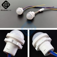 【CW】●◕▤  PIR Human Infrared Detector Sensor with 110-240V 12V-24V