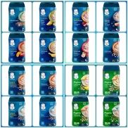Bột ăn dặm Gerber cho bé đủ vị Hàng air
