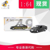 Tiny 1/64 TOYOTA Camry Vehicles Collection Metal Die-cast Simulation Model Cars Toys