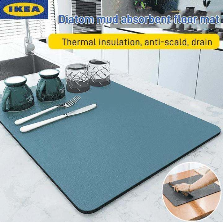 besteffie Heat Resistant Coasters for Countertops and Bars Lazada