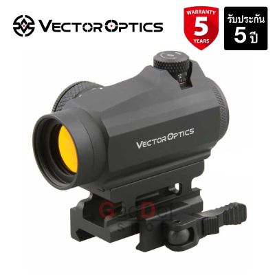 กล้องติดปืน Vector Optics Maverick 1x22 Gen 2 กล้องจุดแดง Red Dot  รับประกัน 5 ปี