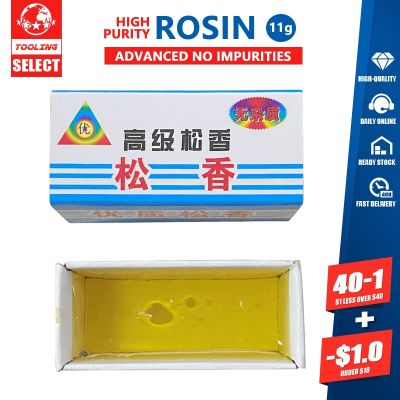 ✖✱✵ wannasi694494 Soldering Tin Material Paste Rosin Iron Soft Solder Repair Fluxe Block Welding