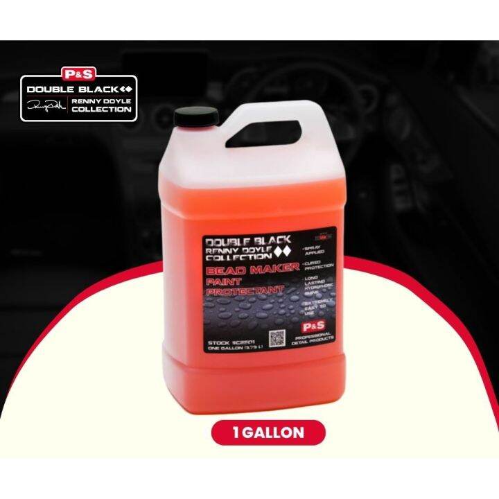 PS Detail Products C2501 BEAD MAKER Paint Protectant GALLON Lazada PH
