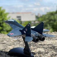 1140ขนาด MIG29 MIG-29A สหพันธรัฐรัสเซียสหภาพโซเวียตกองทัพอากาศเครื่องบินรบเครื่องบินรุ่นของเล่น-Paiting ไม่ดี