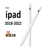 ปากกาสไตลัสวาดภาพแบบแอคทีฟสำหรับ2020 iPad Pro 11 12.9ปากกาหน้าจอสัมผัสความจุสำหรับ iPad Air 3 4 5 Mini 5 6 Apple ดินสอ