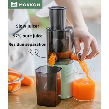 Pure Juicer - The Best Quality Commercial Cold Pressed Juicer — Steemit