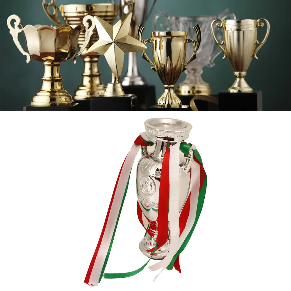 Football Resin Trophies, Resin Champions Trophy