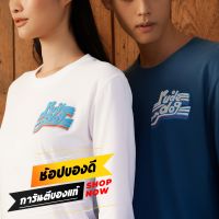 Rudedog เสื้อแขนยาว รุ่นBubble ของแท้100%