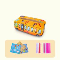 Baby Tissue Box Toy Baby Montessori Games Sensory Toy Learning Educational Toys for Babies Newborn Toys 0 12 Months 1 2 Years