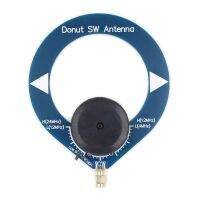 Version of Portable Wave Antenna Antenna Mini Ring Antenna Small Ring Antenna