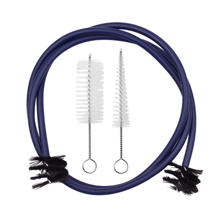 Trumpet Maintenance Cleaning Kit Mouthpiece Brush + Valve Brush