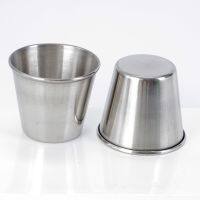 hotx【DT】 45/70ml Sauce Cups Hot Pot Dipping Bowl Small Cup Seasoning Dish Saucer Appetizer Plates