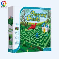 ตั้งวงเล่นเกมส์ Borad game / Work from home?Smartgames Sleeping Beauty Deluxe เกมปริศนาสําหรับอายุ 3+?