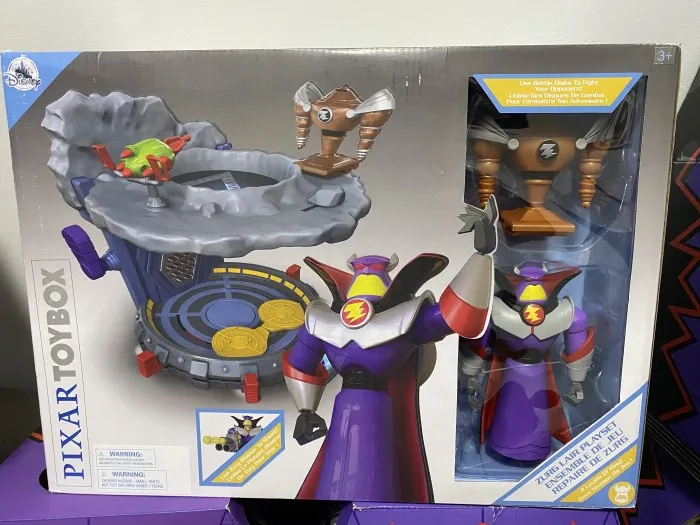 zurg toy that shoots