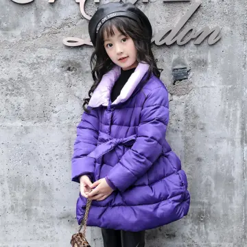 Girls winter coat age on sale 8