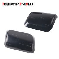 30698208 30698209 For Volvo XC90 2003 2004 2005 2006 Left Right Pair Front Bumper Headlight Washer Nozzle Cover Cap Unpainted