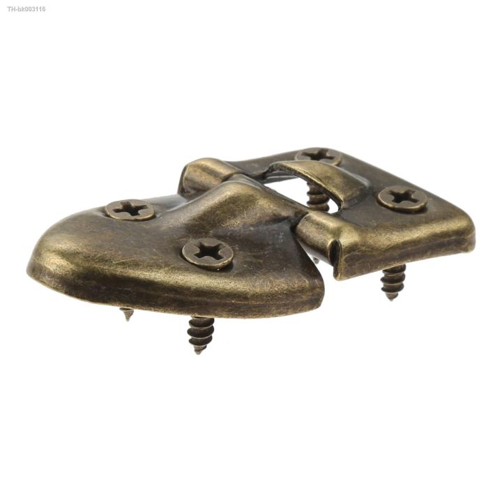 2pcs-antique-bronze-alloy-hinges-w-screws-decor-29x5mm-mini-furniture-hardware-for-delicate-jewelry-box-wine-case-gift-box-chest