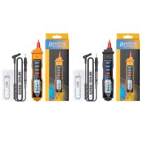 A3003 Pen Type Digital Multimeter 4000 Counts w ACDC Smart Multimetro Tester Ohm Capacitance Hz Voltage Meter