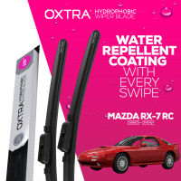 Trapo Hydrophobic Car Wiper Blade Mazda RX-7 RC (1985-1992)