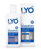 (ร้านเดิม พร้อมส่ง!) แชมพู + ครีมนวดไลโอ ขนาด 200 ml. (Lyo Shampoo + Conditioner) โฉมใหม่