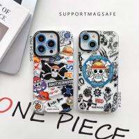 ✔◇△ 【แม่เหล็ก/ชิ้นเดียว】เคสนิ่ม สําหรับ compatible for iPhone 14 pro max 12 pro max 13 pro max 11