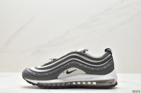 NEW 【พร้อมส่งของแท้?/ รุ่นนี่ใส่ตรงไซส Nike Air Max 97 แฟชั่น รองเท้ากีฬา（สินค้าพร้อมกล่อง อุปกรณ์ครบ จัดส่งฟรี）