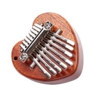 【YF】 8 Thumb Kalimba Beginners Music Plaything