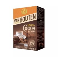 Van Houten Cocoa Powder 100% แวน ฮูเต็น โกโก้ผง 350 กรัม