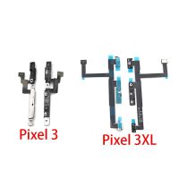 ใหม่เปิดเครื่องปิดระดับเสียงกล้องปุ่มกุญแจสวิตช์ Flex Cable Ribbon สําหรับ Google Pixel 3 3XL อะไหล่