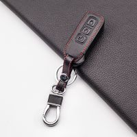 fvdbsdv Hot Sale Carrying Leather Case Cover for Honda N Nbox Plust Box Personalized NO Wagon N 3 Buttons Smart Key Case