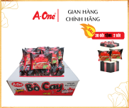 A-One Instant Noodles 85g- Spicy Beef Flavour 32 bags box