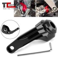 For Aprilia RS660 2020 2021 2022 RS 660 Motorcycle Accessories Shifting Gear Shift Stabilizer Support Holder Cover