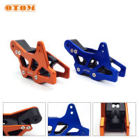 OTOM รถจักรยานยนต์โซ่คู่มืออลูมิเนียมเลื่อนยามปกเฟืองส่งสำหรับ KTM SXF Husqvarna FC FS TE TX วิบาก