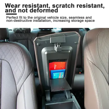 Center Console Armrest Storage Box Organizer Tray Fit for BMW 3 Series G20  2020