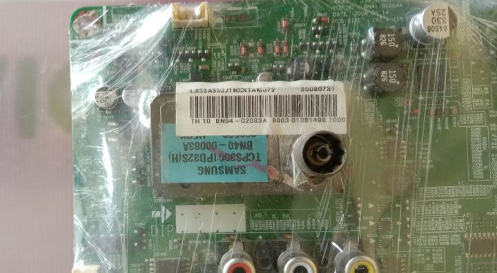 เมนบอร์ดซัมซุง-mainboard-tv-samsung-อะไหล่แท้-มือสอง-รุ่น-la32a330j1n-พาร์ท-bn94-02083a