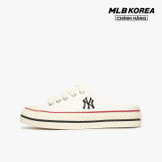 MLB - Giày mules unisex đế bệt thời trang Playball Origin 3AMUUA11N-50WHS