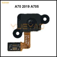 สําหรับ Samsung Galaxy A70 A705 A705F ปุ่มโฮมลายนิ้วมือ เซนเซอร์ Flex Cable