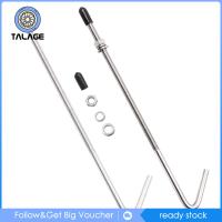 Talage J Hook แบตเตอรี่กดค้างไว้สลักเกลียวสปริงเครื่องซักผ้า304สแตนเลส