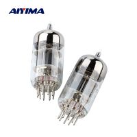 AIYIMA 2Pc 6N1 Vacuum Tube Amp Class J Military Vrade Valve Replace ECC85 6H1n 6AQ8 For Hifi Audio Amplifier Enhance Sound