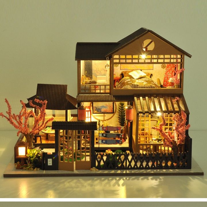 Mua Mô hình nhà búp bê DIY Doll House