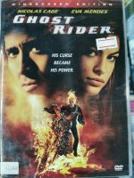 DVD : Ghost Rider (2007) โกสต์ ไรเดอร์   Languages : English, Thai / Subtitles : English, Thai, Etc.   Time : 110 Minutes  " Nicolas Cage , Eva Mendes "