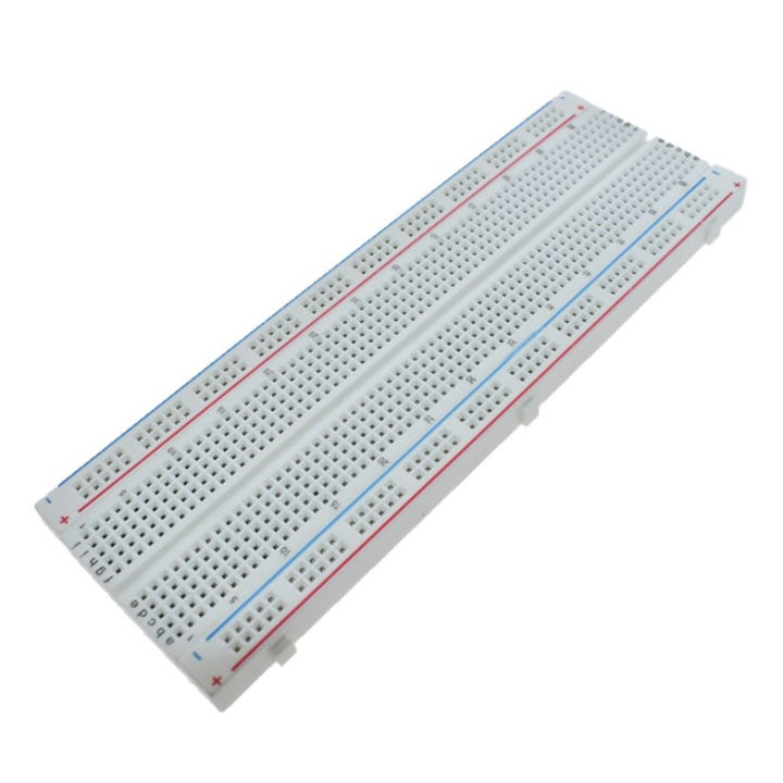mb102-cmb-102แบบทำด้วยตัวเองทดสอบการพัฒนาคุณภาพสูง-breadboard-830จุด-solderless-pcb