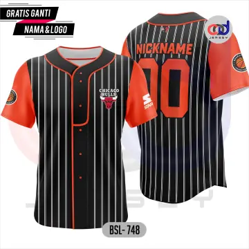 Jual Kaos Baseball Jersey Terbaru - Oct 2023