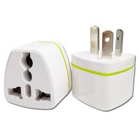 High-end Global Travel Soc  ket Converter Hong Kong Version Power Charger to Domestic Three-Pin Two-Pin US-UK Conversion Plug