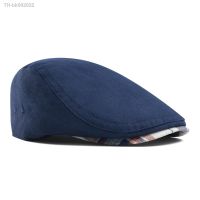 ✢ JANGOUL Linen Cap Irish Flat Cap for Men Fitted Newsboy Cap Adjustable Ivy Gatsby Hat