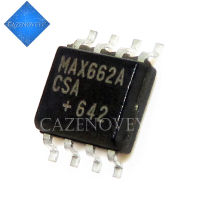 1pcs/lot MAX662ACSA MAX662CSA MAX662 MAX662 SOP-8 In Stock