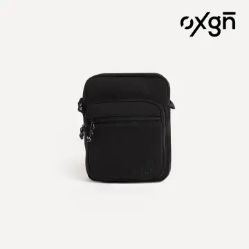 OXGN Bum Bag With Strap Detail for Men and Women (Amber Brown)