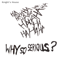 Knights House ชุดสติกเกอร์หมวกกันน็อคมอเตอร์ไซค์ลายตลก1ชุดสำหรับตกแต่งมอเตอร์ไซค์ไวนิลสะท้อนแสงสำหรับมอเตอร์ไซค์