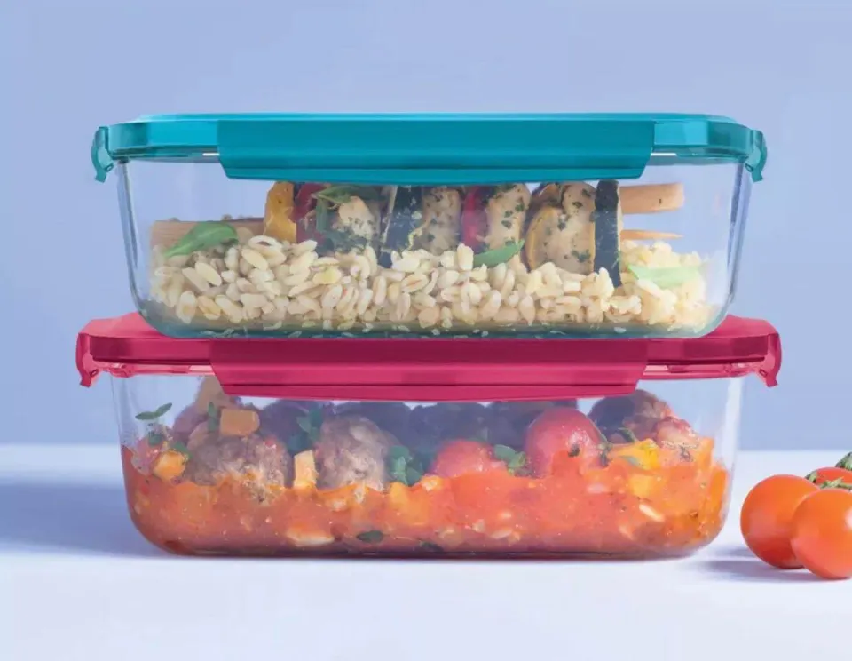 TUPPERWARE PREMIA GLASS 1.5L, (1PC)