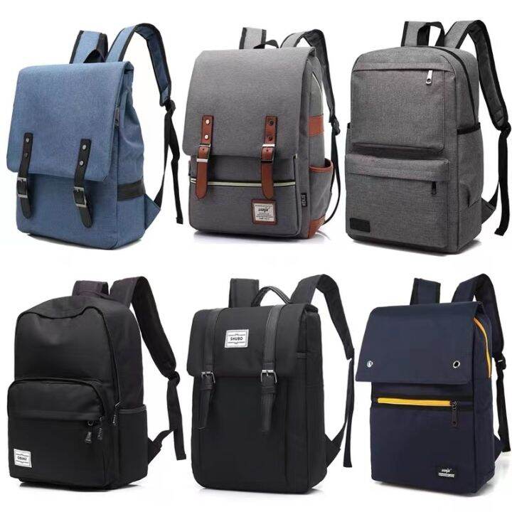 Premium Quality ！！！ 9010 9021 Winpard Bag Korean Style High School